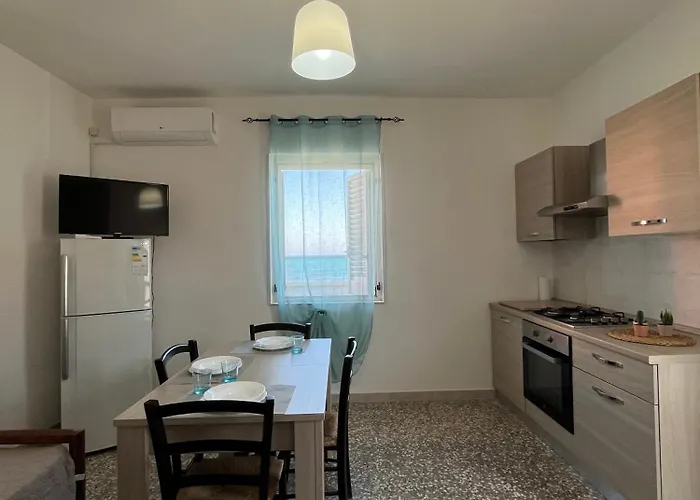 Apartamento Vista Mare *