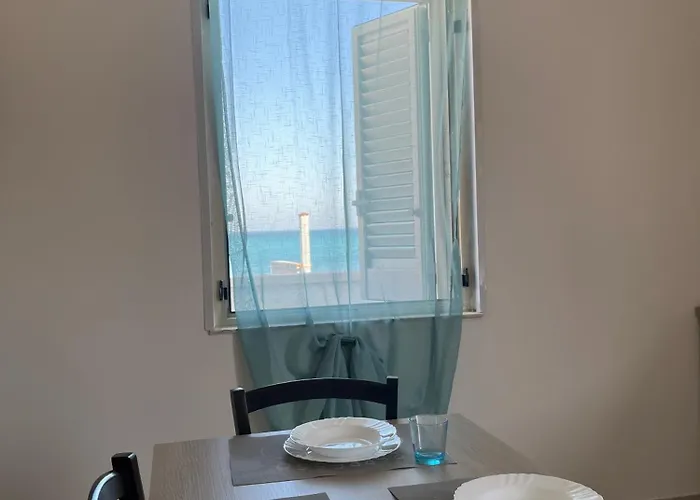 Vista Mare Apartamento Torre San Gennaro