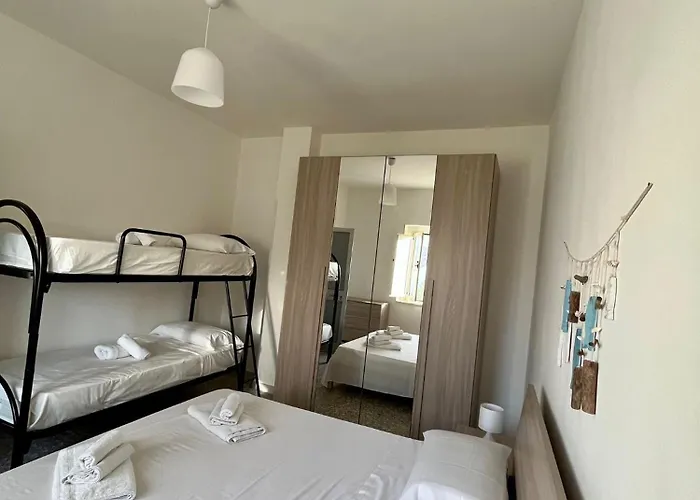 Vista Mare Apartamento *