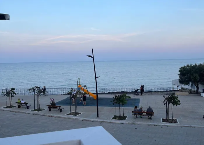 Vista Mare Διαμέρισμα Torre San Gennaro